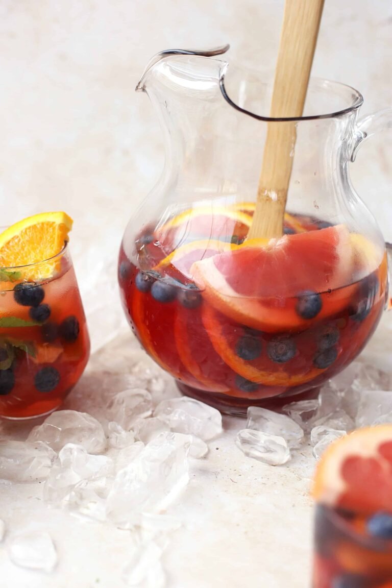 How to Make Kombucha - Your Guide to Making a Kombucha Mocktail Sangria