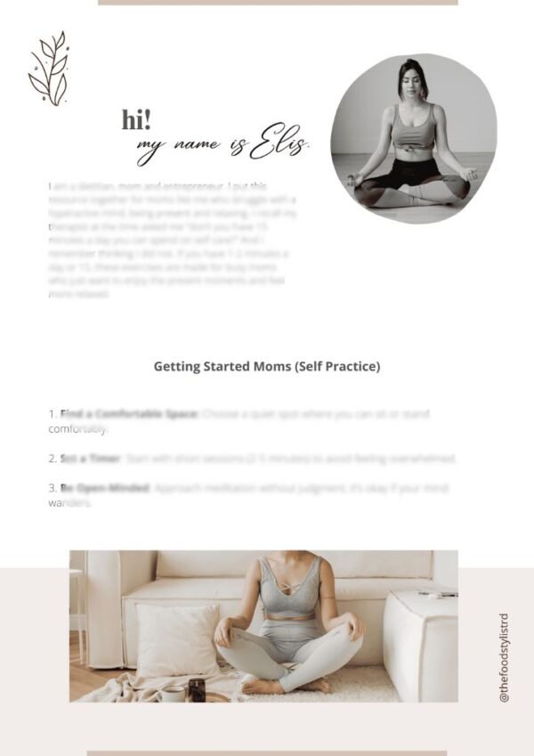 mini courses on meditatiom (2)