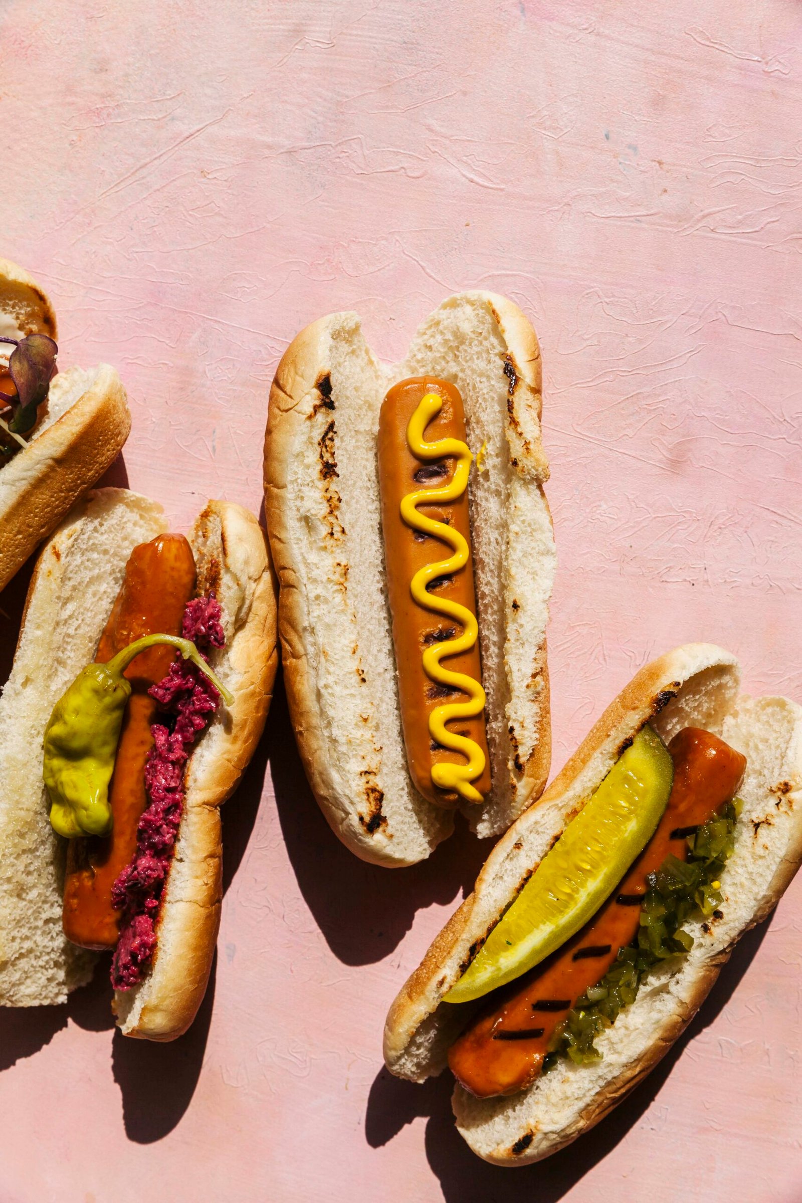 BBQ Season - We Love Hotdogs!