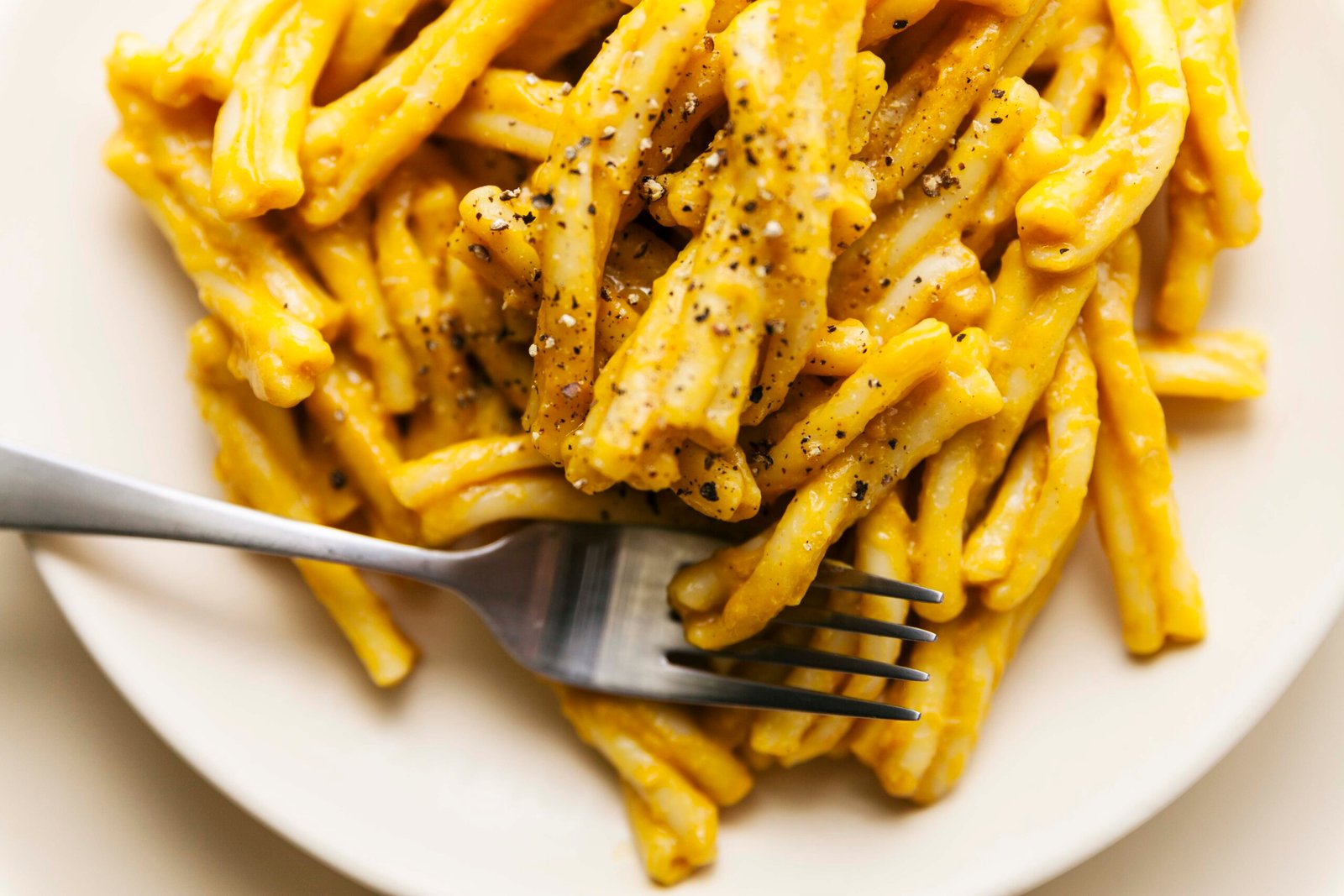 Butternut Squash Mac & Cheese (Toddler-Approved!)