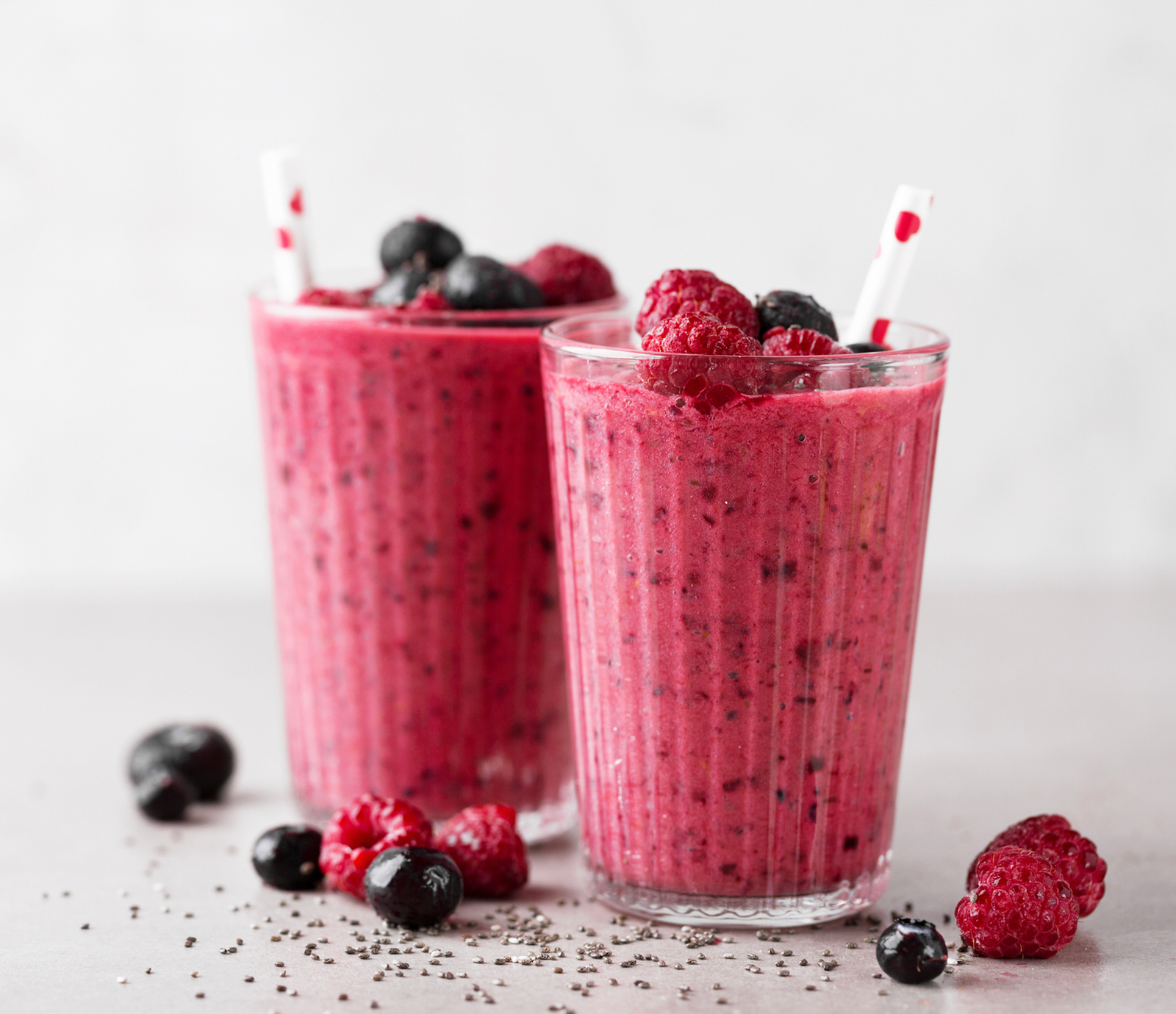 Berry Rich Smoothie