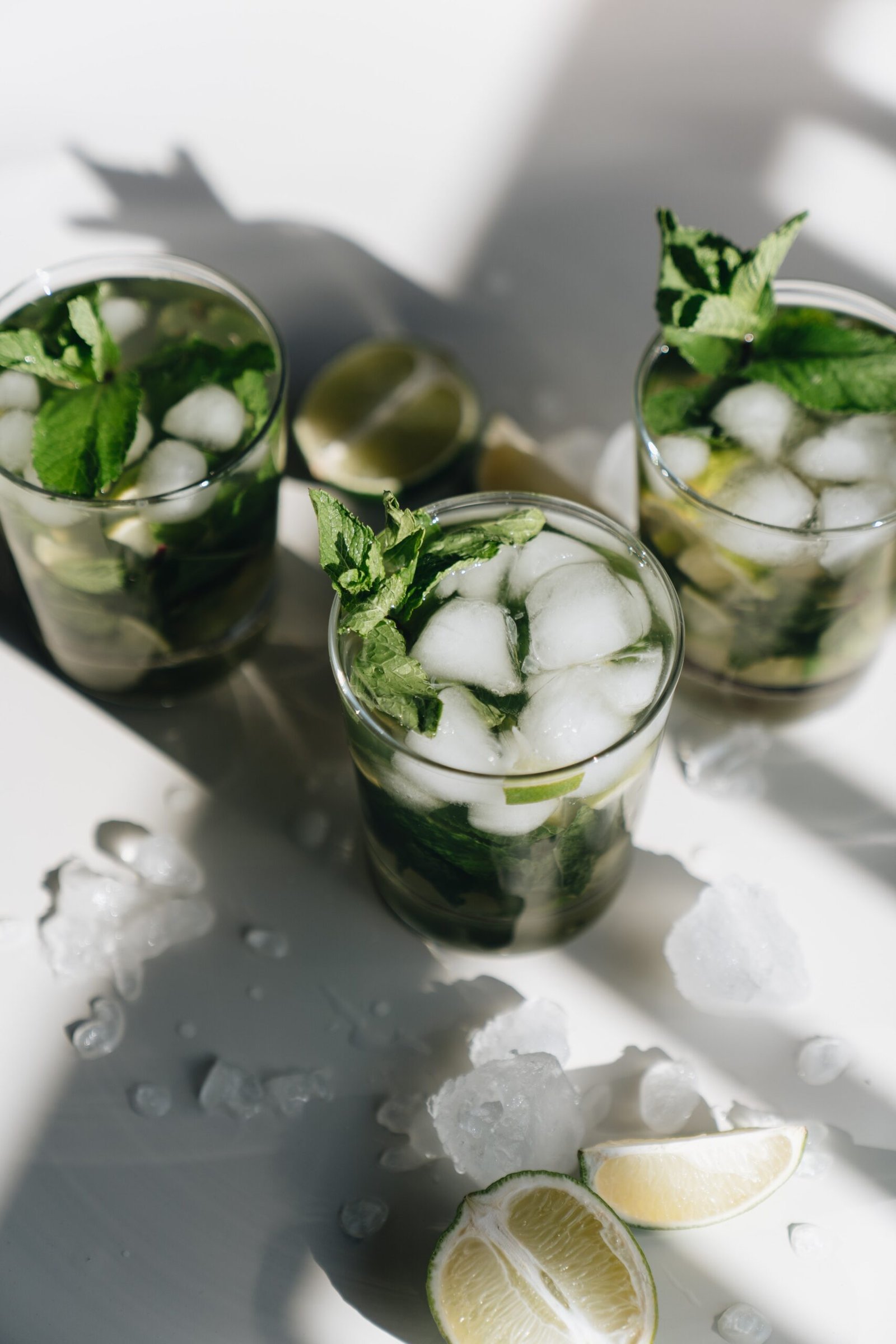 The Most Hydrating Virgin Mojito