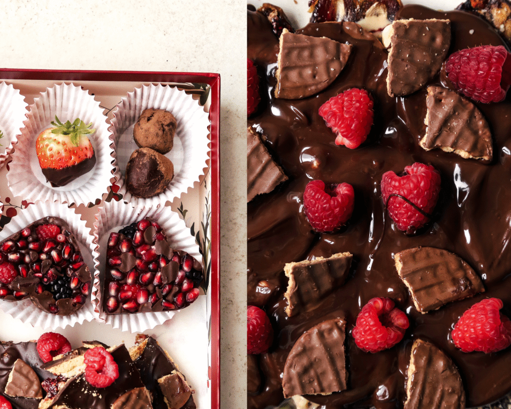 Simple Swaps Valentine's Day Treat Box