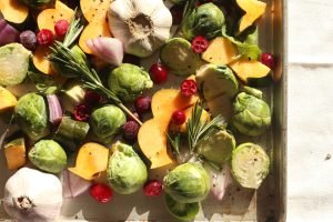 Salads & Vegetable Sides